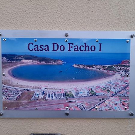 Casa Do Facho Villa São Martinho do Porto Eksteriør billede
