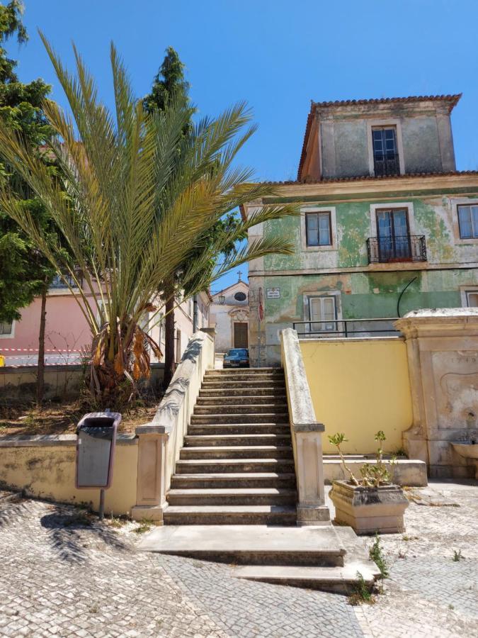 Casa Do Facho Villa São Martinho do Porto Eksteriør billede