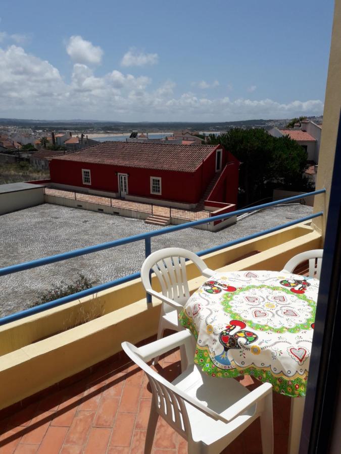 Casa Do Facho Villa São Martinho do Porto Eksteriør billede