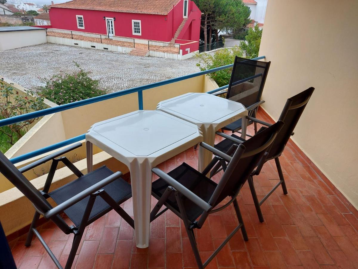 Casa Do Facho Villa São Martinho do Porto Eksteriør billede