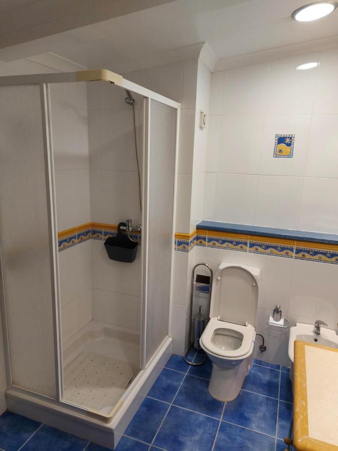 Casa Do Facho Villa São Martinho do Porto Eksteriør billede