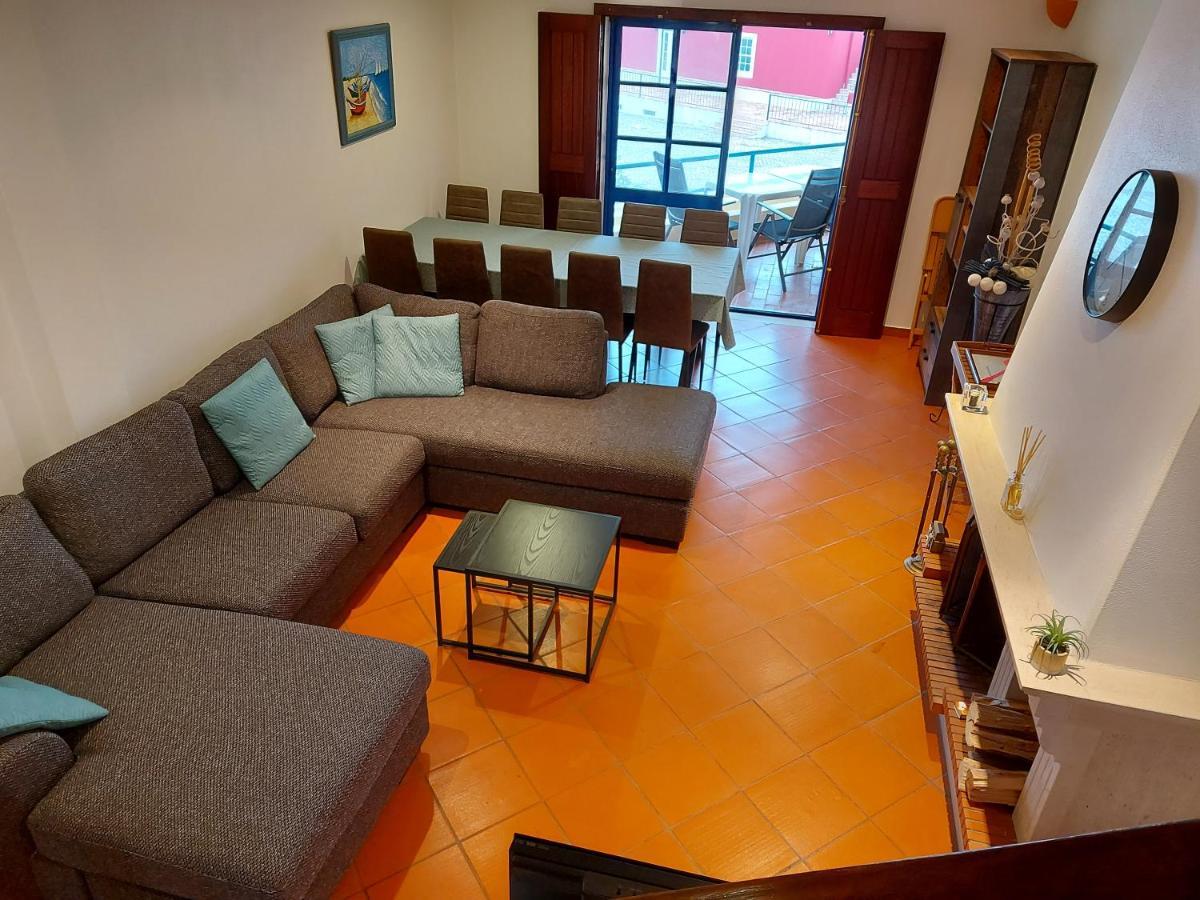 Casa Do Facho Villa São Martinho do Porto Eksteriør billede