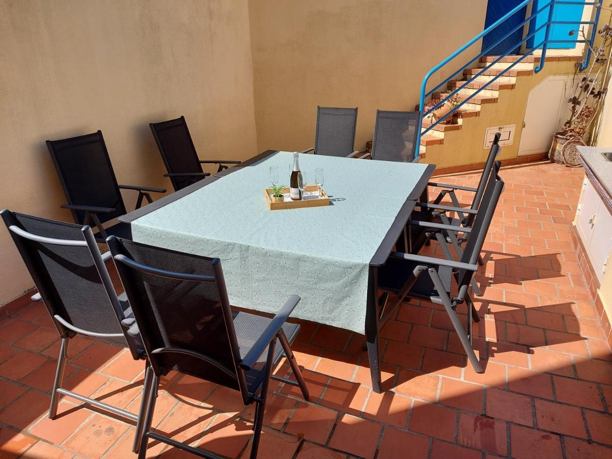 Casa Do Facho Villa São Martinho do Porto Eksteriør billede