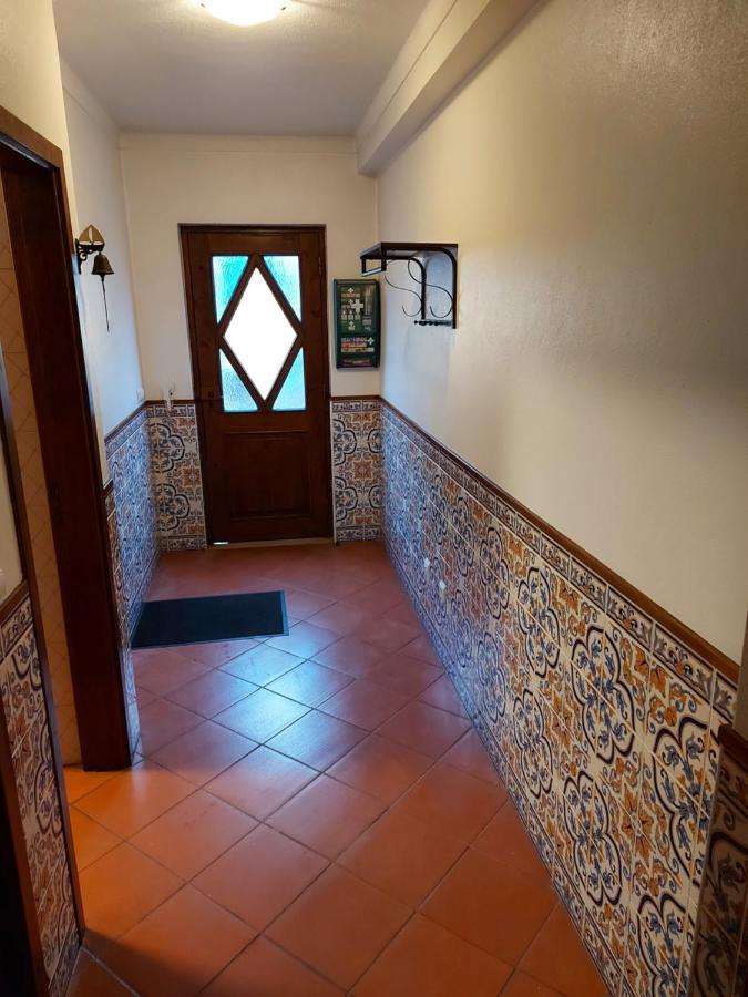 Casa Do Facho Villa São Martinho do Porto Eksteriør billede