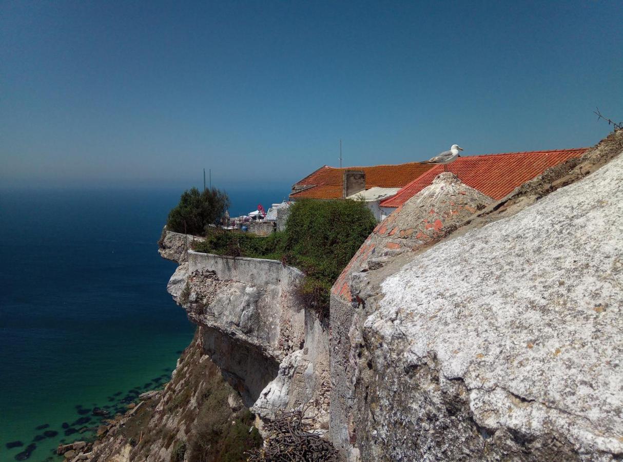 Casa Do Facho Villa São Martinho do Porto Eksteriør billede